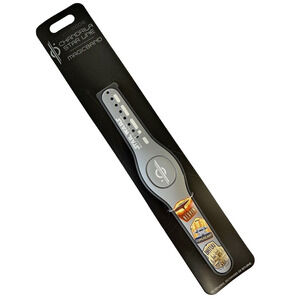 NEW Star Wars Galactic Starcruiser Halcyon Chandrila Gray Magic Band MagicBand